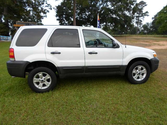 2007 Ford Escape SL 4x4 Regular Cab