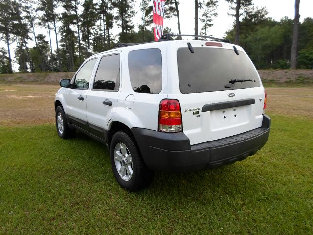 2007 Ford Escape SL 4x4 Regular Cab