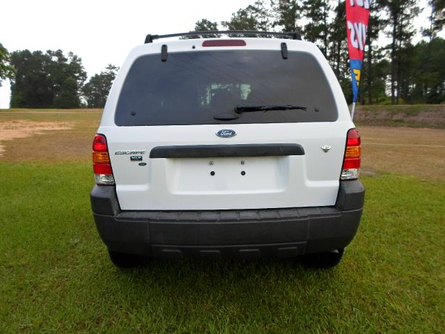 2007 Ford Escape SL 4x4 Regular Cab
