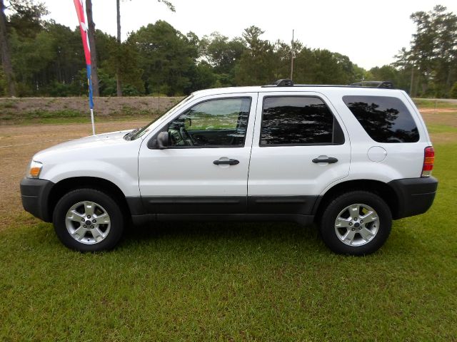 2007 Ford Escape SL 4x4 Regular Cab