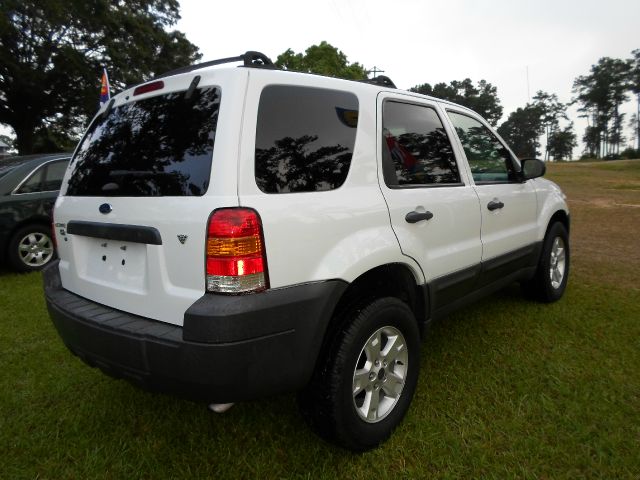2007 Ford Escape SL 4x4 Regular Cab
