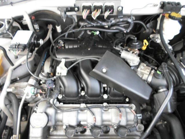 2007 Ford Escape SL 4x4 Regular Cab