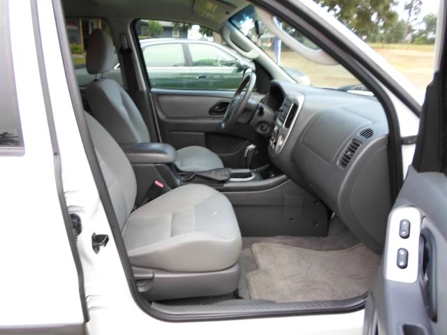 2007 Ford Escape SL 4x4 Regular Cab