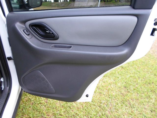 2007 Ford Escape SL 4x4 Regular Cab