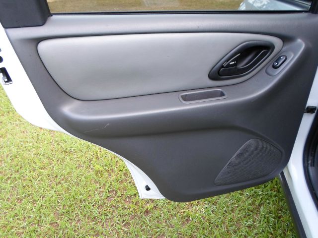 2007 Ford Escape SL 4x4 Regular Cab