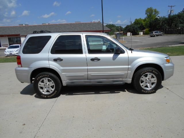 2007 Ford Escape 4dr 2.9L Twin Turbo AWD W/3rd