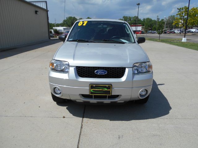 2007 Ford Escape 4dr 2.9L Twin Turbo AWD W/3rd