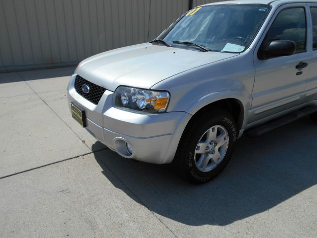 2007 Ford Escape 4dr 2.9L Twin Turbo AWD W/3rd