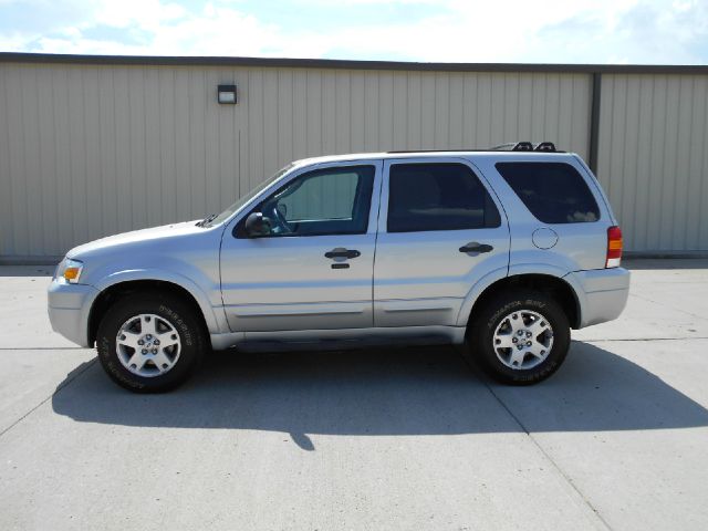 2007 Ford Escape 4dr 2.9L Twin Turbo AWD W/3rd