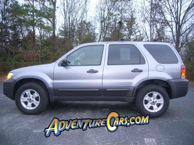 2007 Ford Escape ESi