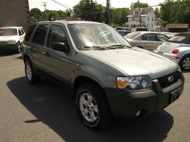 2007 Ford Escape SL 4x4 Regular Cab