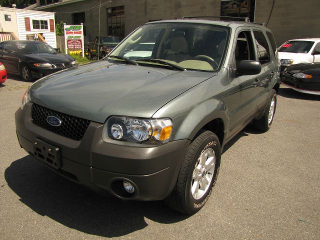 2007 Ford Escape SL 4x4 Regular Cab