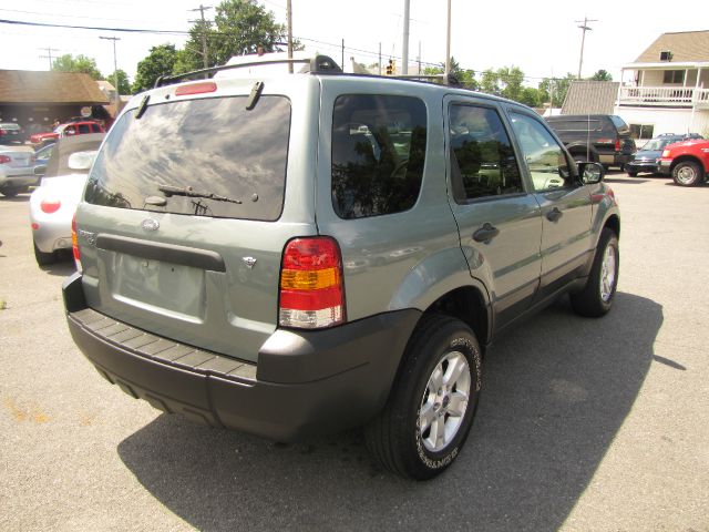 2007 Ford Escape SL 4x4 Regular Cab