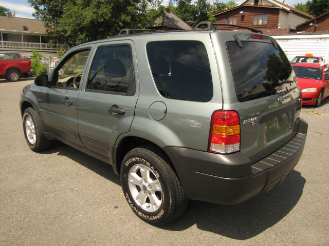 2007 Ford Escape SL 4x4 Regular Cab