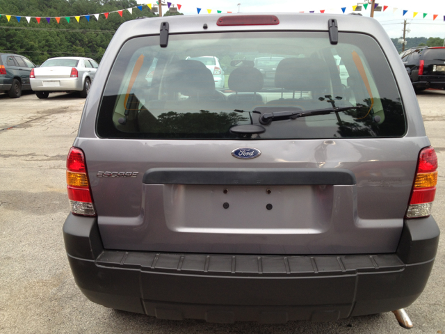 2007 Ford Escape Reg Cab 159.5 WB C5B