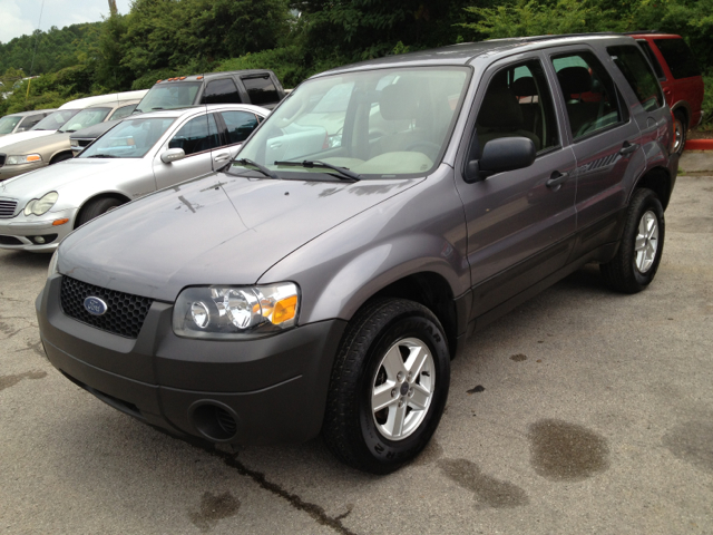 2007 Ford Escape Reg Cab 159.5 WB C5B