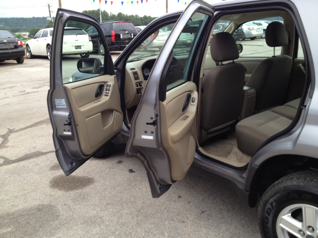 2007 Ford Escape Reg Cab 159.5 WB C5B