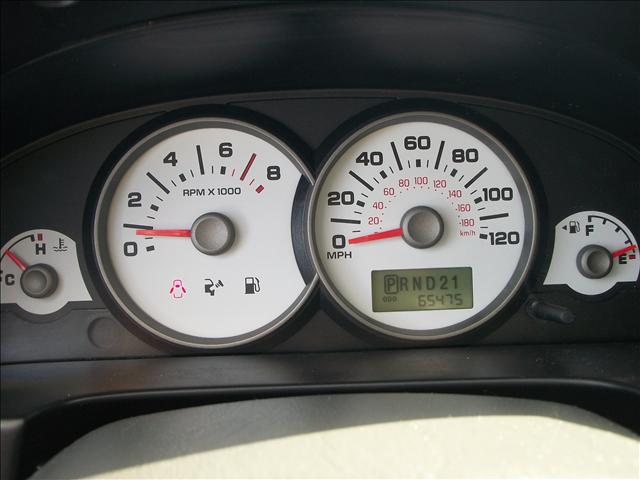 2007 Ford Escape Arc