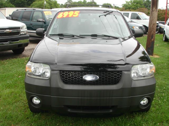 2007 Ford Escape ESi