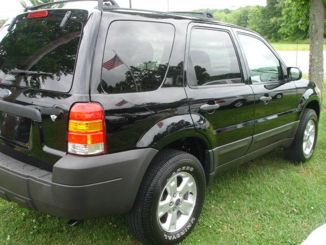 2007 Ford Escape ESi