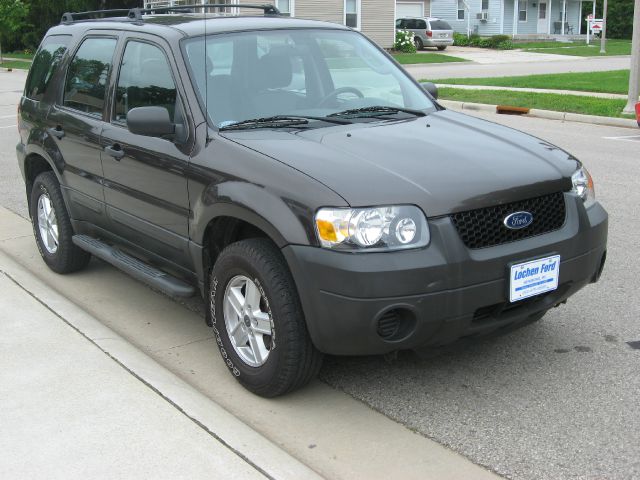 2007 Ford Escape Reg Cab 159.5 WB C5B