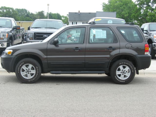 2007 Ford Escape Reg Cab 159.5 WB C5B