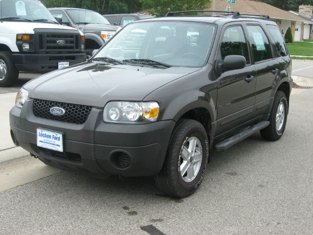 2007 Ford Escape Reg Cab 159.5 WB C5B