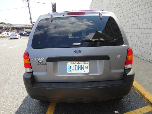 2007 Ford Escape Sport Premier