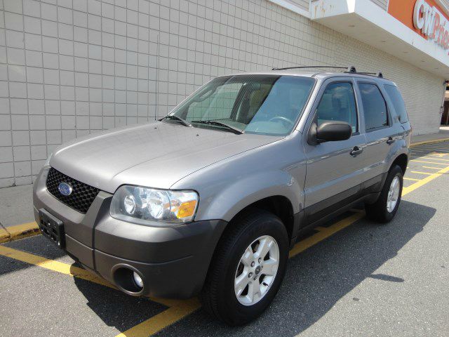 2007 Ford Escape Sport Premier
