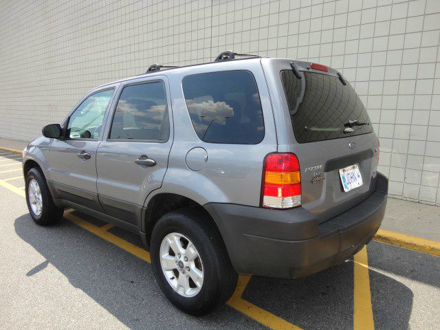 2007 Ford Escape Sport Premier
