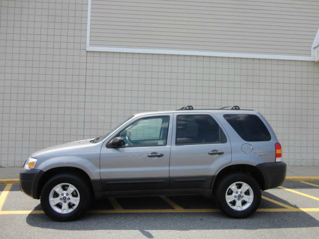 2007 Ford Escape Sport Premier