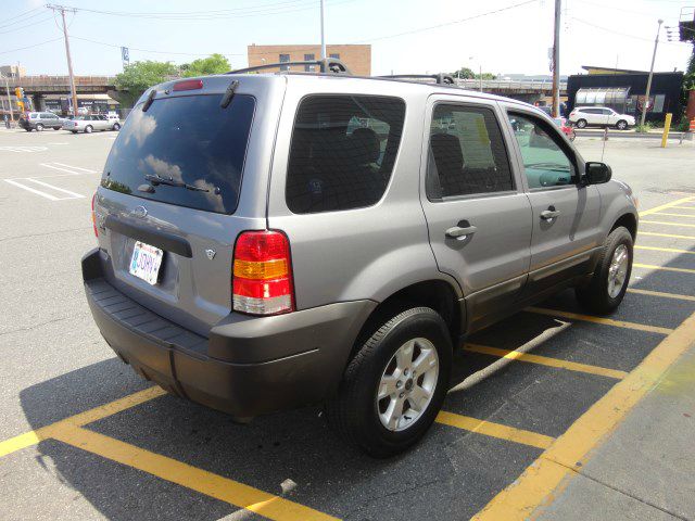 2007 Ford Escape Sport Premier
