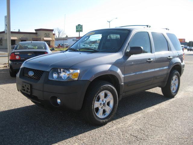 2007 Ford Escape ESi