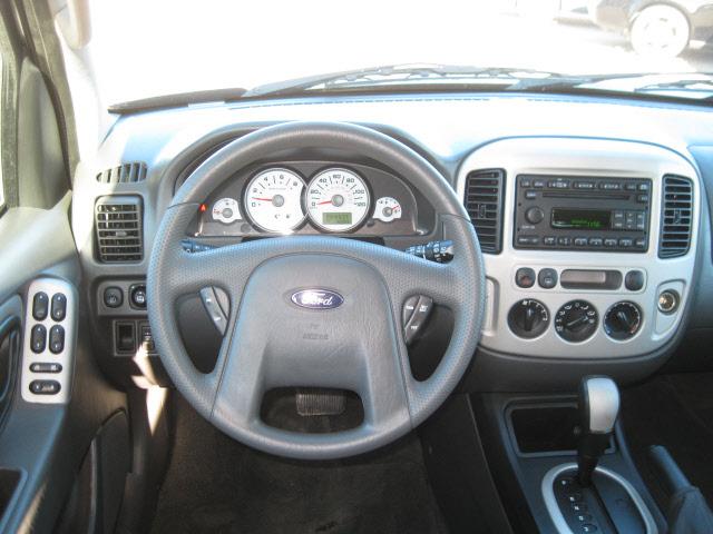 2007 Ford Escape ESi