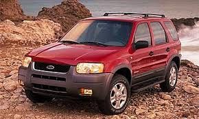 2007 Ford Escape Reg Cab 159.5 WB C5B