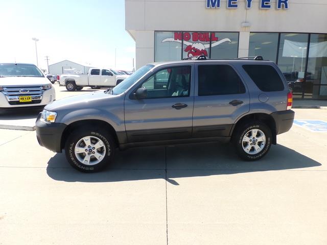 2007 Ford Escape ESi