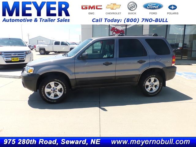 2007 Ford Escape ESi