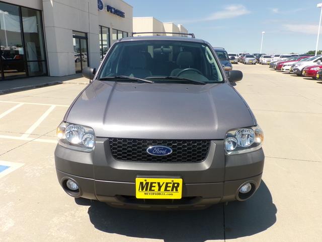 2007 Ford Escape ESi