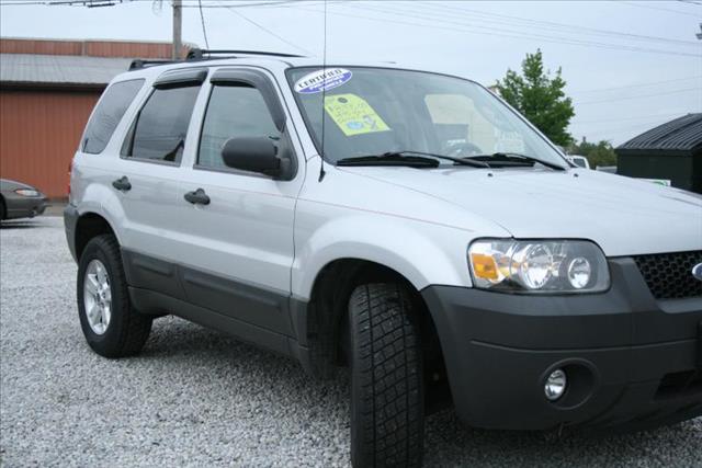 2007 Ford Escape Special Police
