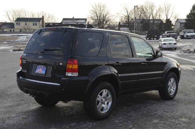2007 Ford Escape SLT 25