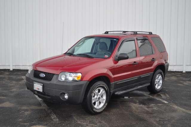 2007 Ford Escape ESi