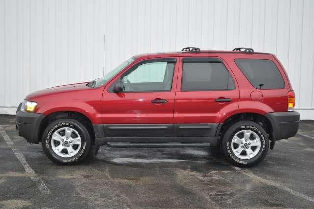 2007 Ford Escape ESi