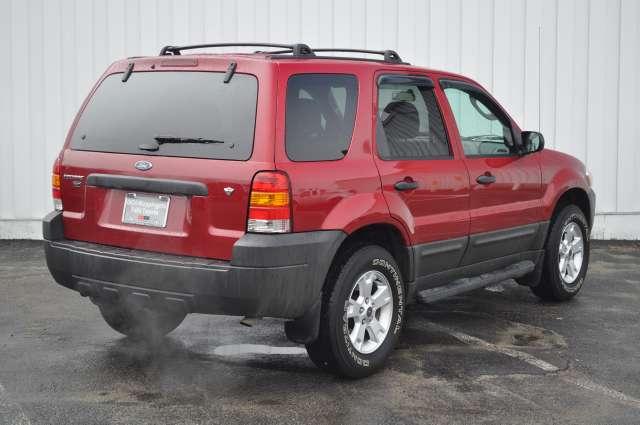 2007 Ford Escape ESi