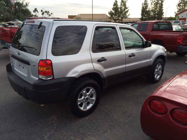 2007 Ford Escape SL 4x4 Regular Cab