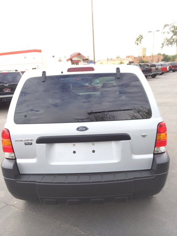 2007 Ford Escape SL 4x4 Regular Cab