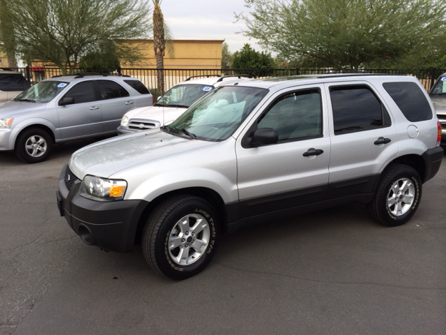 2007 Ford Escape SL 4x4 Regular Cab