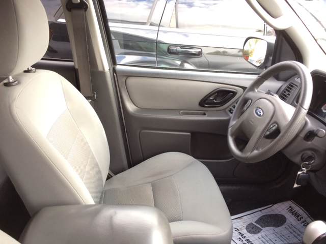 2007 Ford Escape SL 4x4 Regular Cab