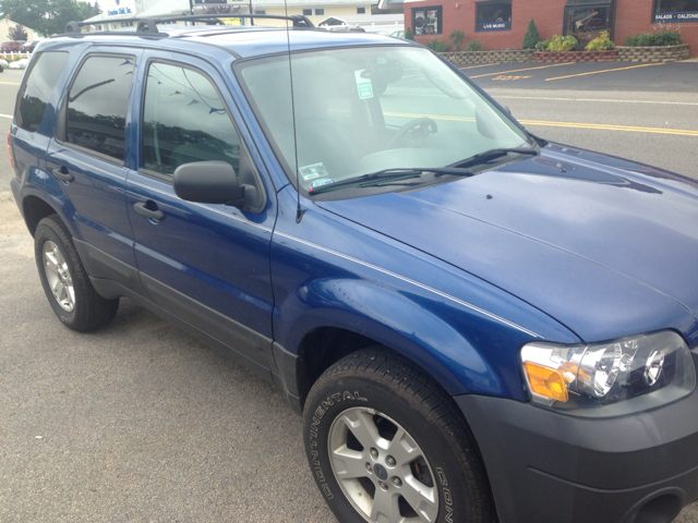 2007 Ford Escape ESi