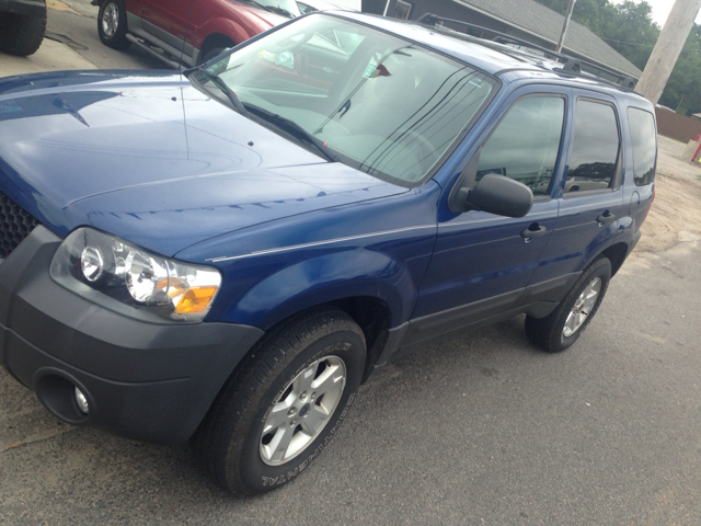 2007 Ford Escape ESi