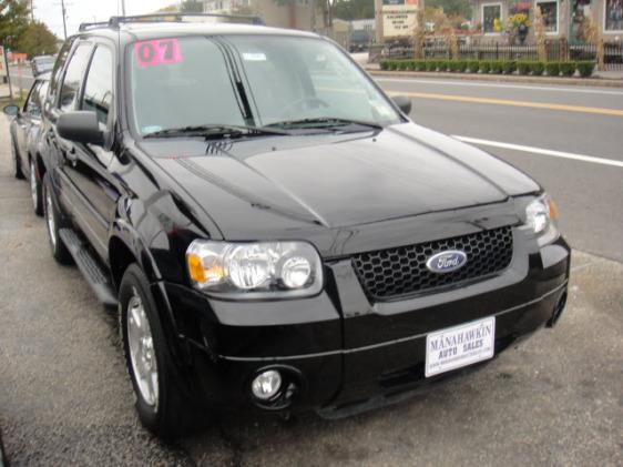 2007 Ford Escape Unknown